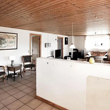 Three-bedroom Holiday In Hemmet 58 Fjand Gårde