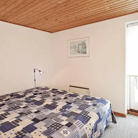 Casa de Férias Three-bedroom Holiday In Hemmet 58