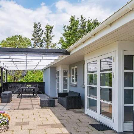 Three-bedroom Holiday In Hemmet 58 Casa de Férias Fjand Gårde