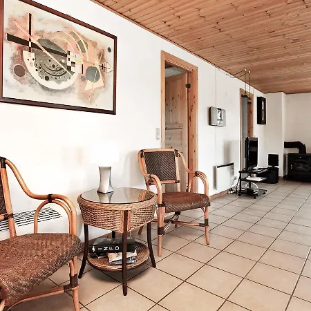 Three-bedroom Holiday In Hemmet 58