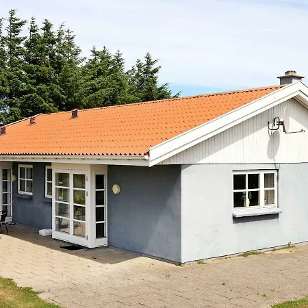 Three-bedroom Holiday In Hemmet 58 Fjand Gårde